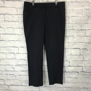 Blue & Black Zac & Rachel Pattern Pant